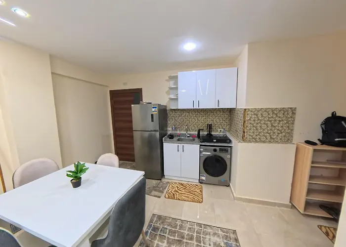 Szálloda New With Sea View And Private Access 82m 4*