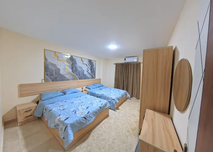 New With Sea View And Private Access 82m Szálloda