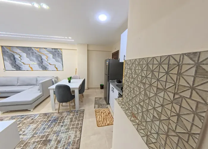 Szálloda New With Sea View And Private Access 82m 4*