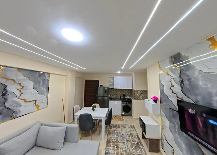 New With Sea View And Private Access 82m
