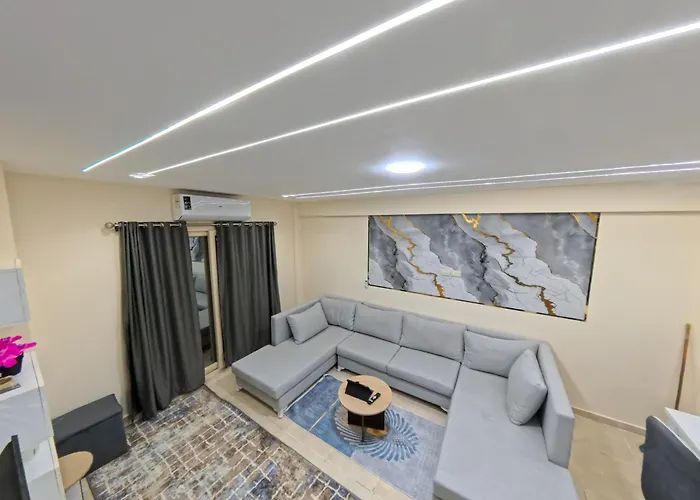 New With Sea View And Private Access 82m Szálloda 4*