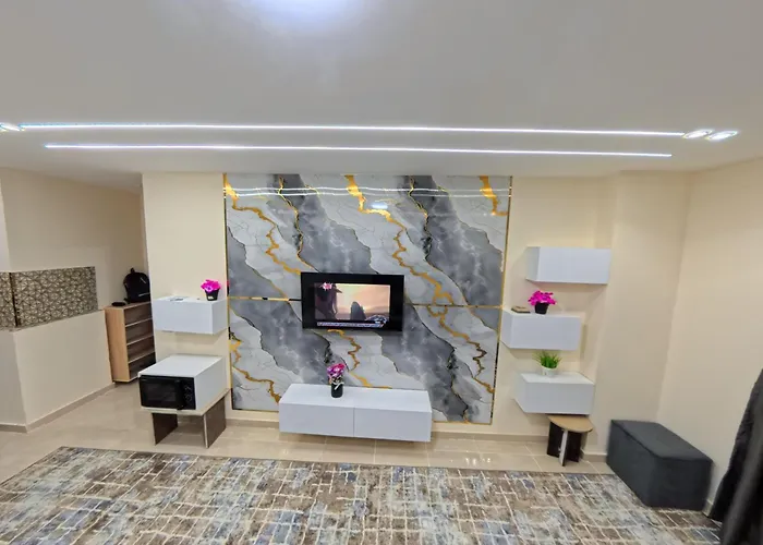 Szálloda New With Sea View And Private Access 82m