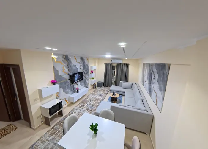 Szálloda New With Sea View And Private Access 82m Gurdaka